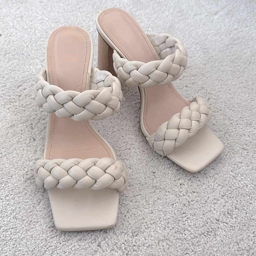 Backless Sandals